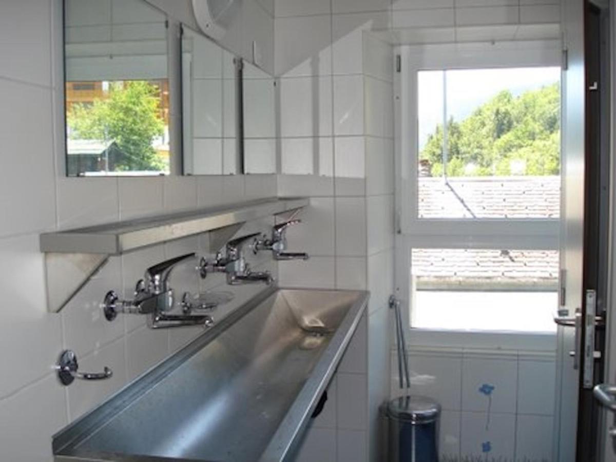 B&B Les Rochers 42 Lits Les Marécottes Dış mekan fotoğraf