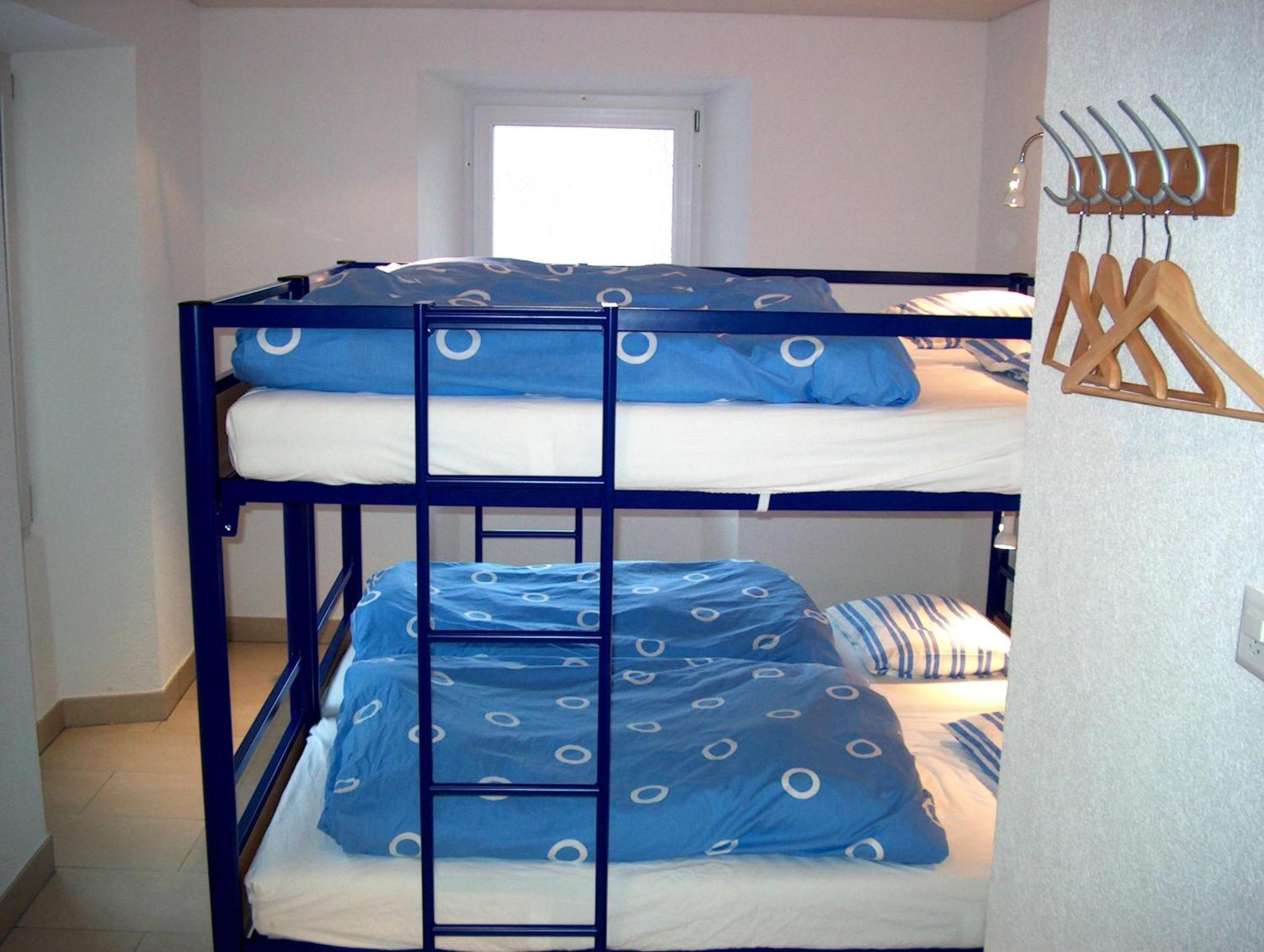 B&B Les Rochers 42 Lits Les Marécottes Dış mekan fotoğraf