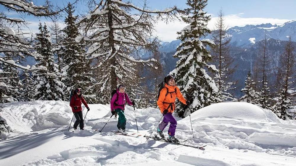B&B Les Rochers 42 Lits Les Marécottes Dış mekan fotoğraf