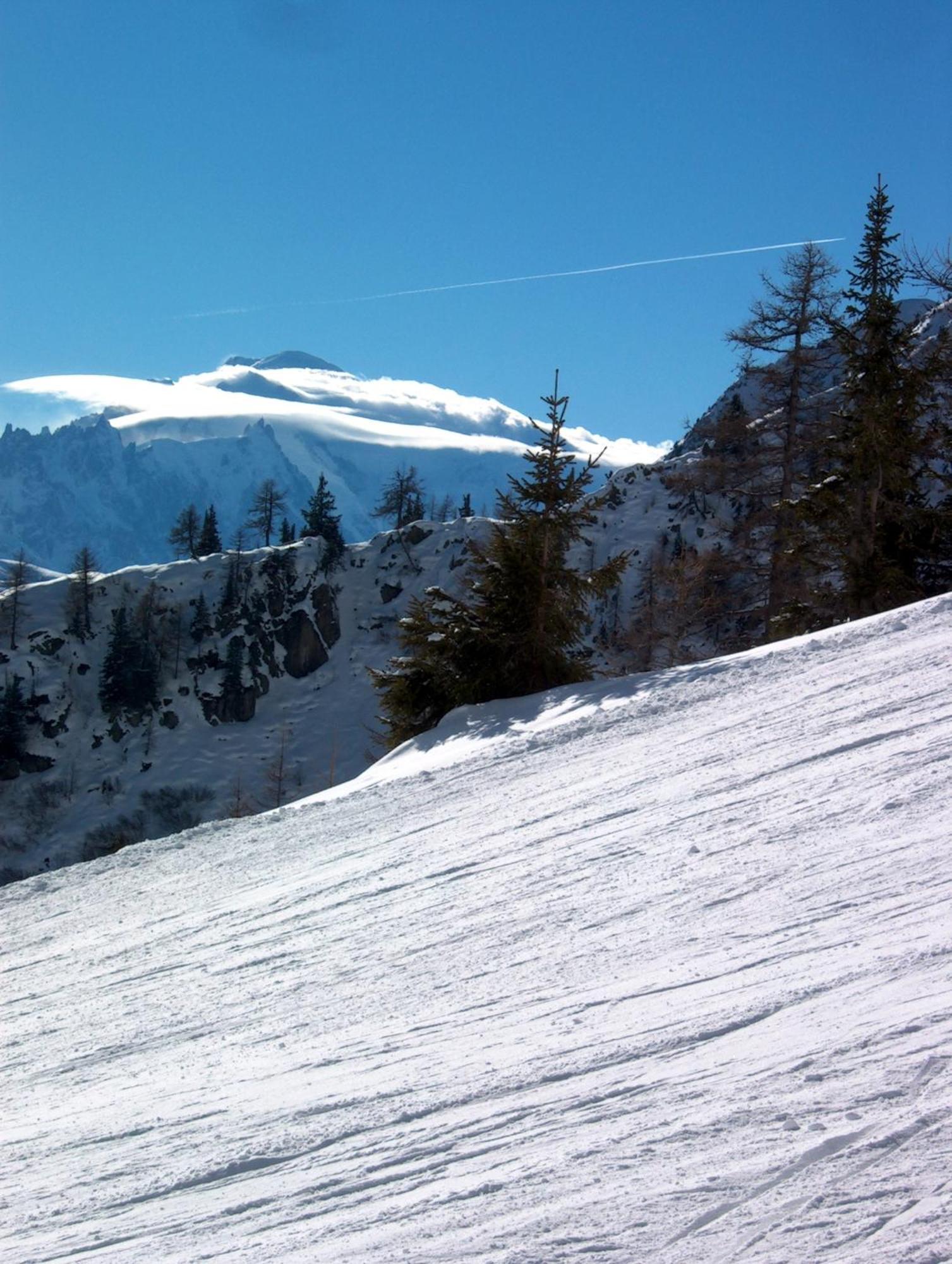 B&B Les Rochers 42 Lits Les Marécottes Dış mekan fotoğraf